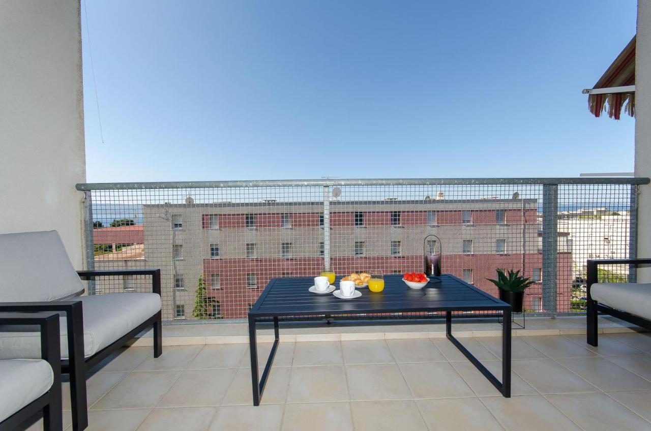 Spacious Apartment Smile With Terrace And Secure Garage Split Exterior foto