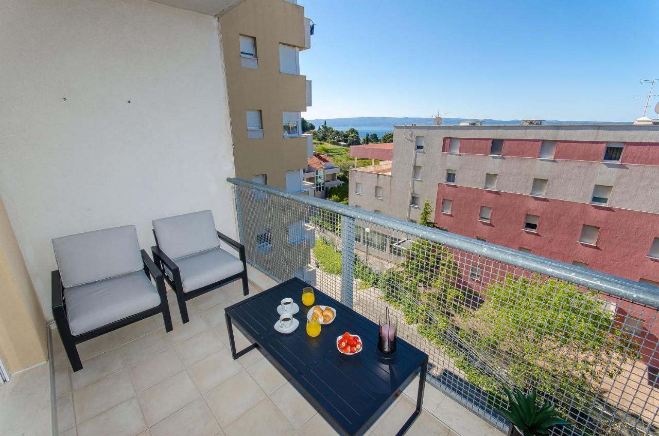 Spacious Apartment Smile With Terrace And Secure Garage Split Exterior foto