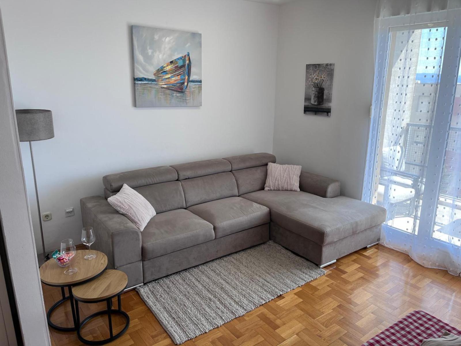 Spacious Apartment Smile With Terrace And Secure Garage Split Exterior foto