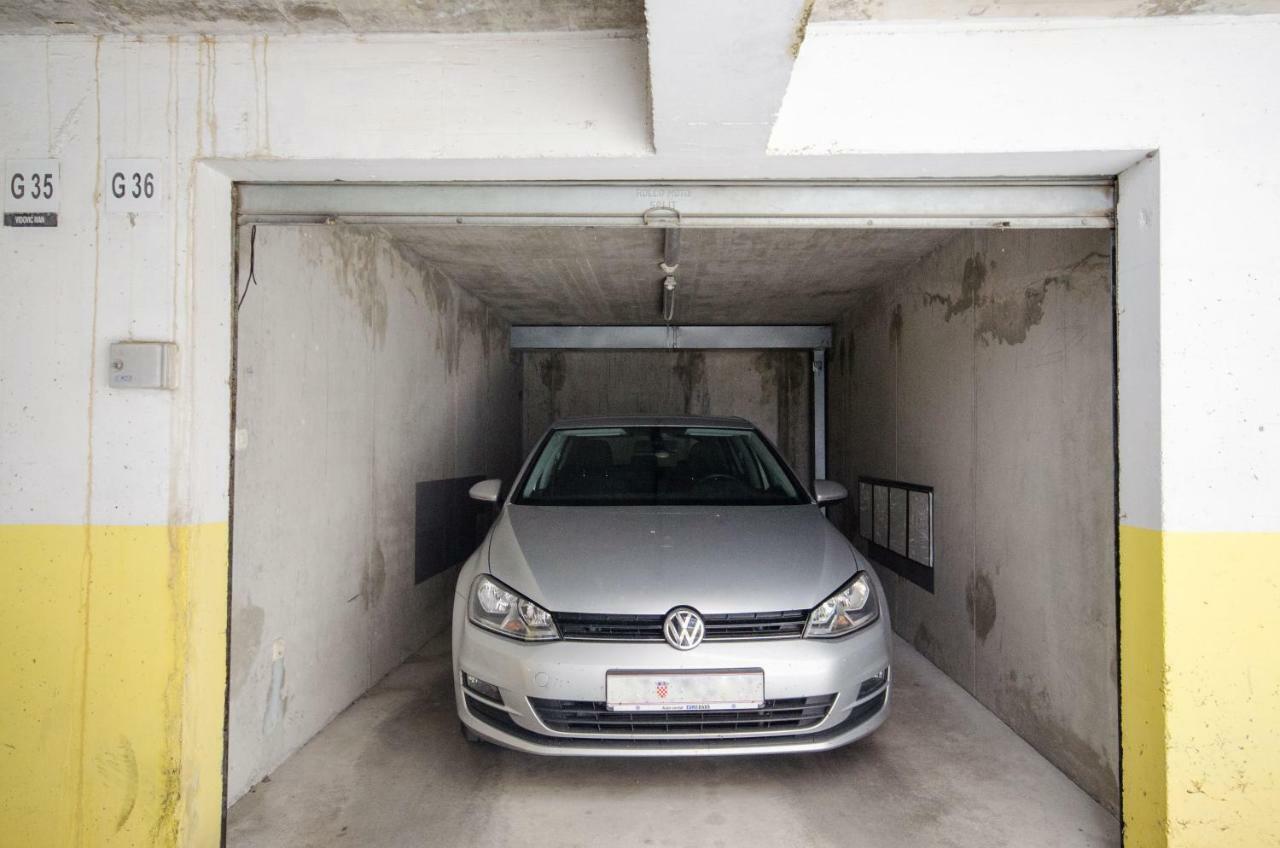 Spacious Apartment Smile With Terrace And Secure Garage Split Exterior foto